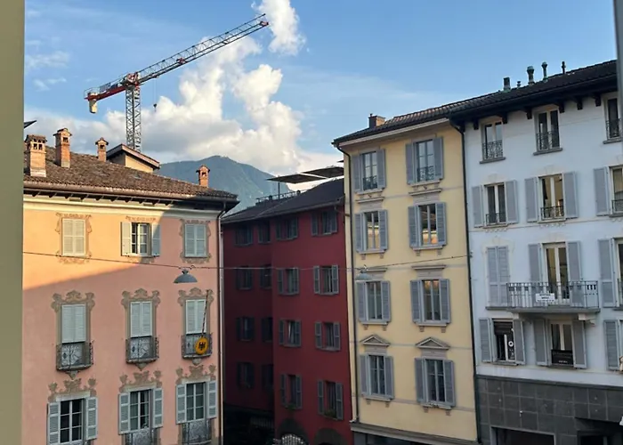Luganoapartment