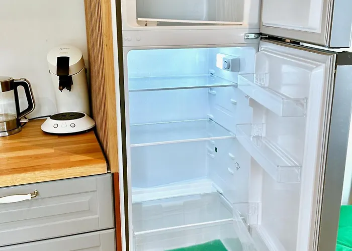 Au Bon Accueil - Appartement Vue Mer - Hyper Centre - Avec Home-Cinema