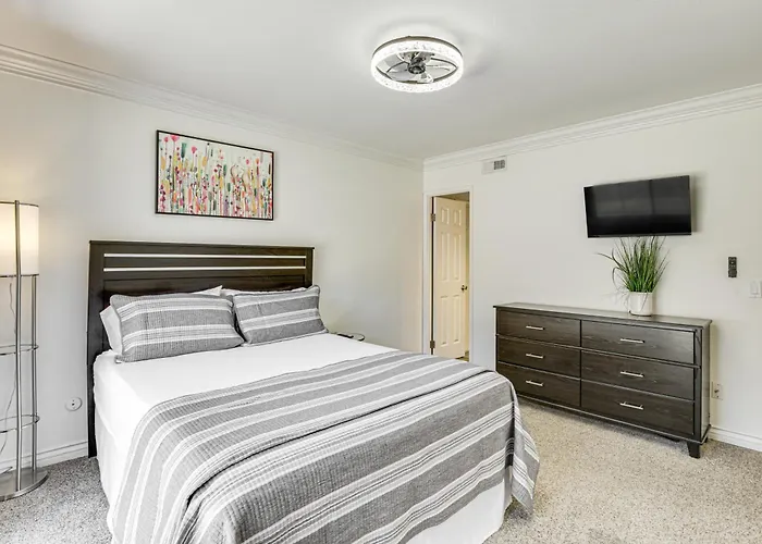 Poway Retreat W/ Stunning Sunset & Mountain Views!