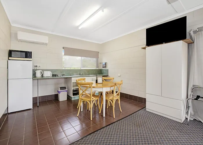 Hillview Motel Charters Towers Qld
