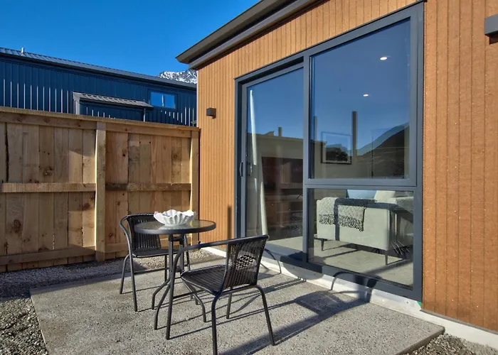 Cosy, Modern Hanley'S Farm Unit - Explore Queenstown