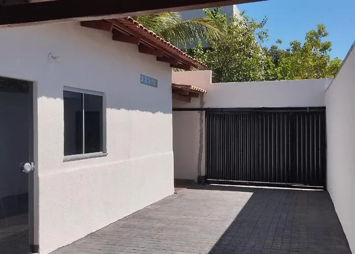 Espaço aconchegante em Palmas