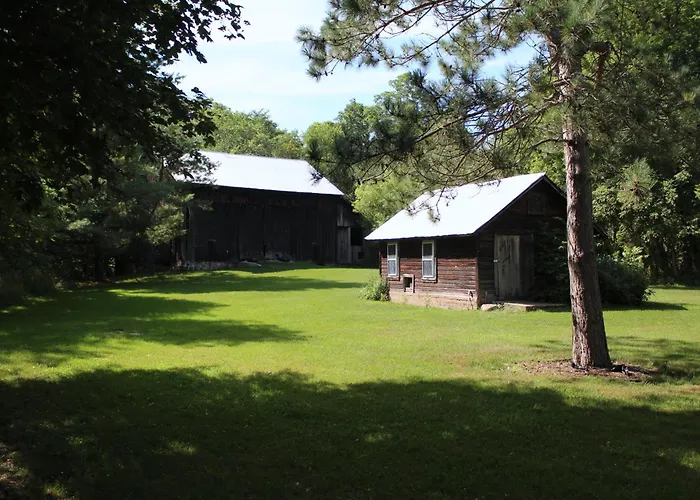 The Lake Barndominium