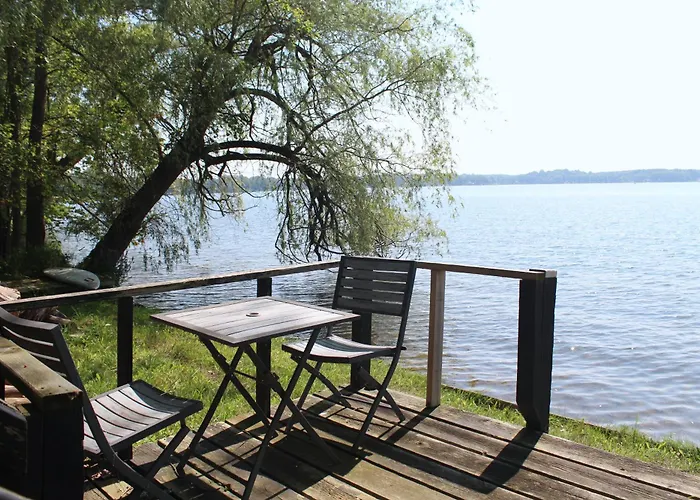 The Lake Barndominium