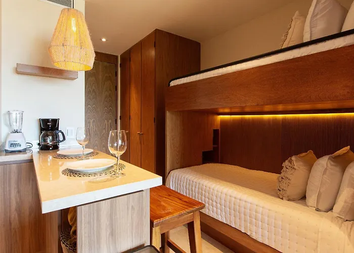 Hermoso Estudio Frente Al Mar, Zantamar 306