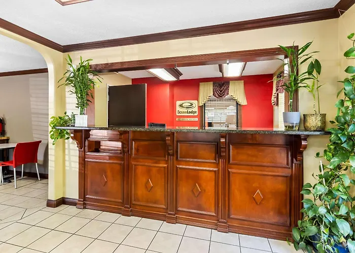 Econo Lodge Russellville