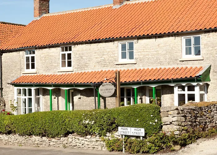 Belmont Bed And Breakfast