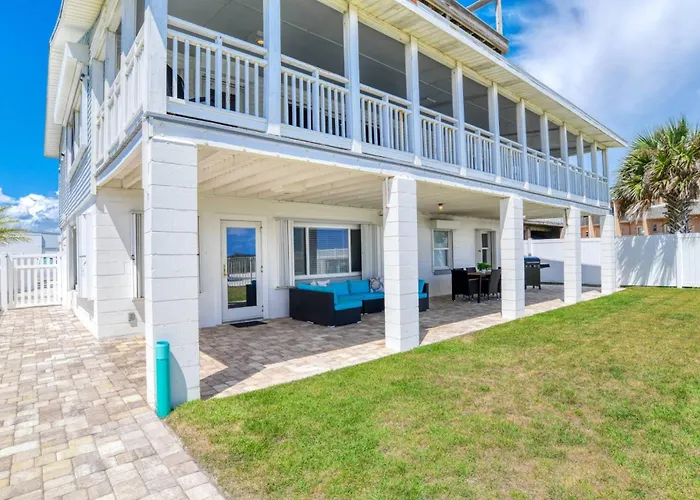 Barefoot Hideaway Family Beachfront Retreat