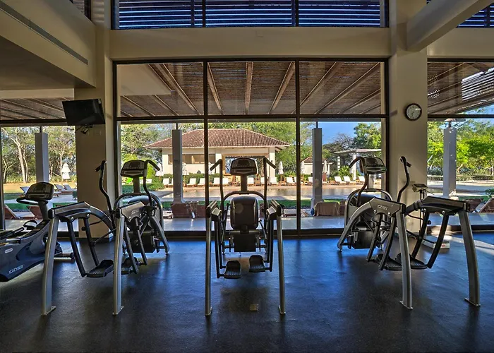 Tropical 2Br Condo With Partial Ocean View - Bougainvillea - Reserva Conchal
