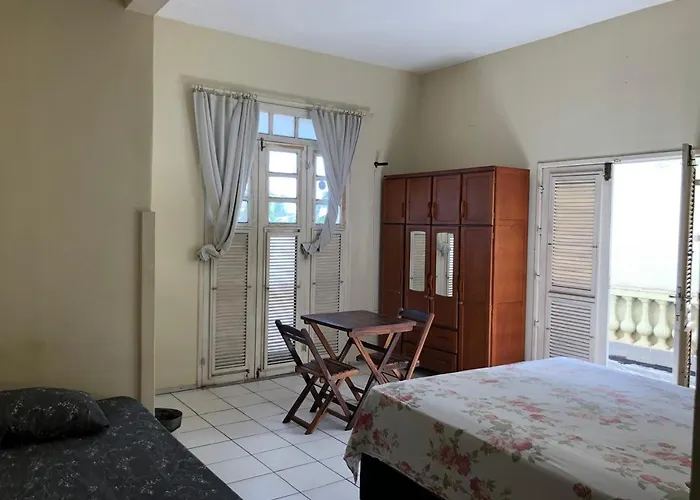 Bela Vista, Hostel