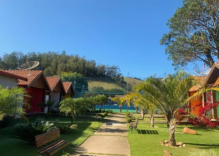 Pousada E Restaurante Bora Bora Da Serra