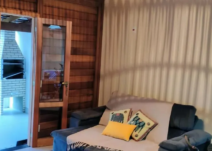 Casa aconchego perto da praia