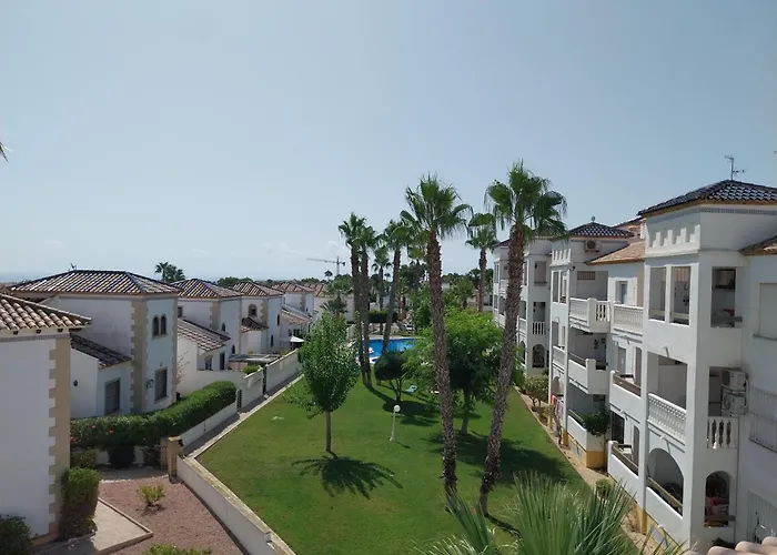 Charming Apartment In Front Of Villamartin Golf And Plaza
