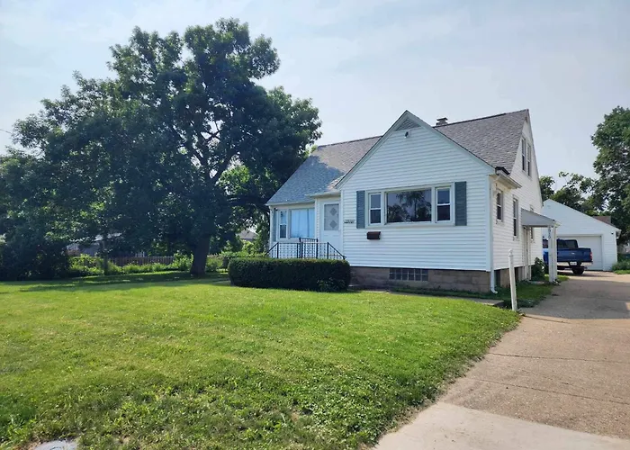 Peoria Bradley Cozy Vacation Large Group Home With Kitchen View