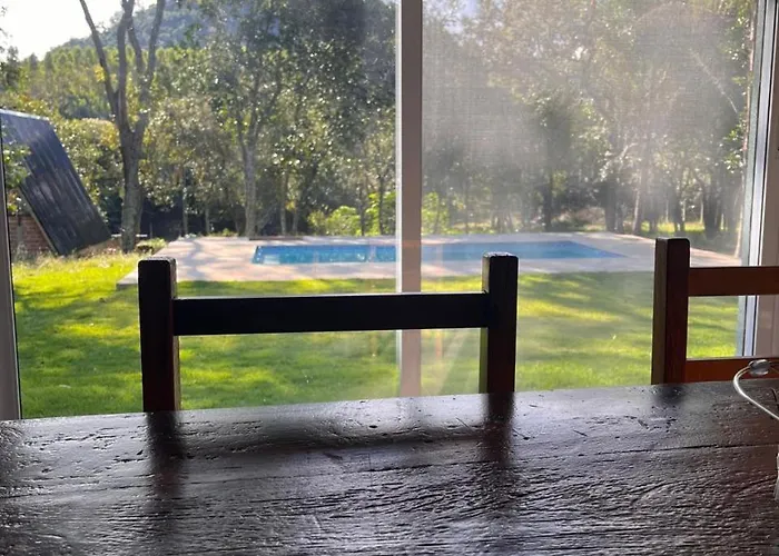 Casa na Pousada Hortelã Pimenta