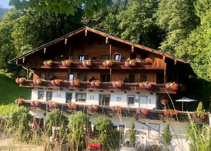 Gaestehaus Weiherhof