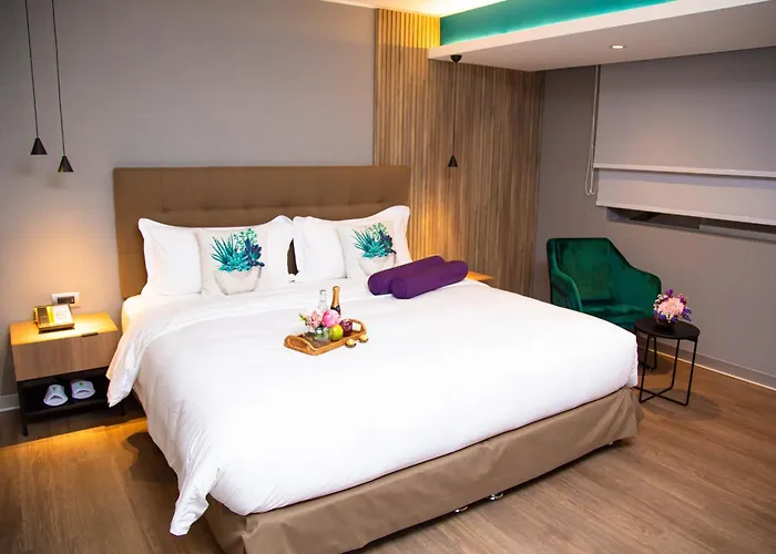 Palmetto Hotel Business San Borja Lima