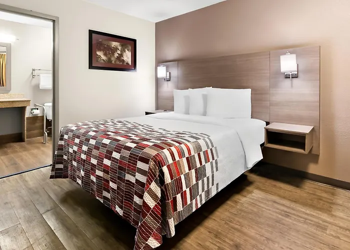 Red Roof Inn Rock Hill