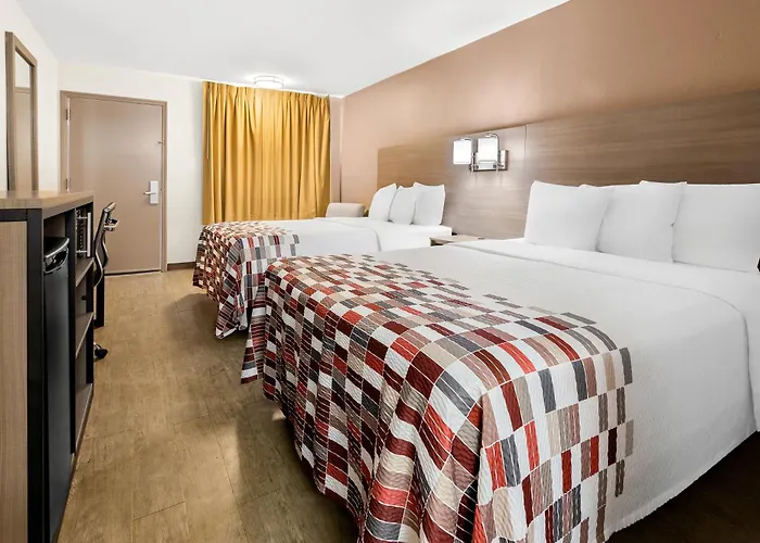 Red Roof Inn Rock Hill