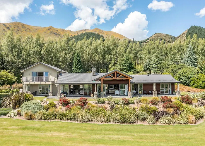 Amuri Estate Luxury Lodge