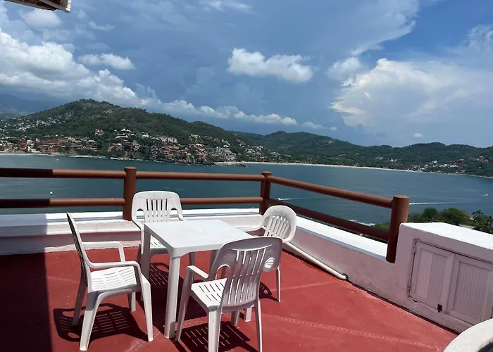 Villas El Morro Zihuatanejo