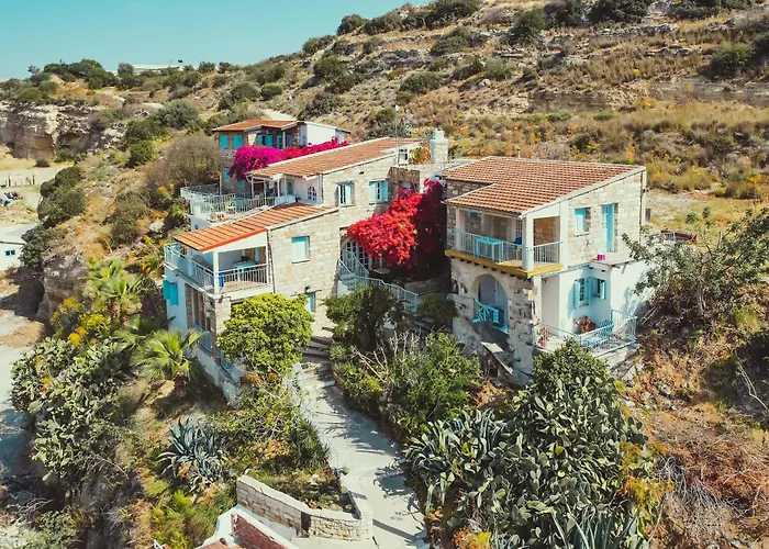 Cyprus Villages - Hotel & Restaurant - Central Location - Bed & Breakfast With Access To Pool And Stunning Views