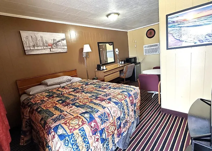 Relax Inn Vinita