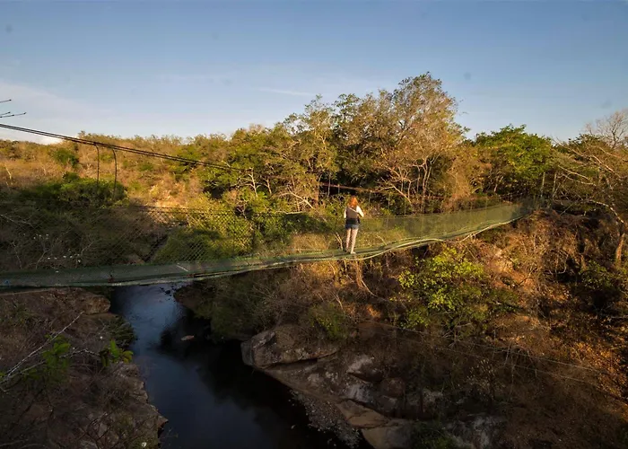 Canon De La Vieja Lodge