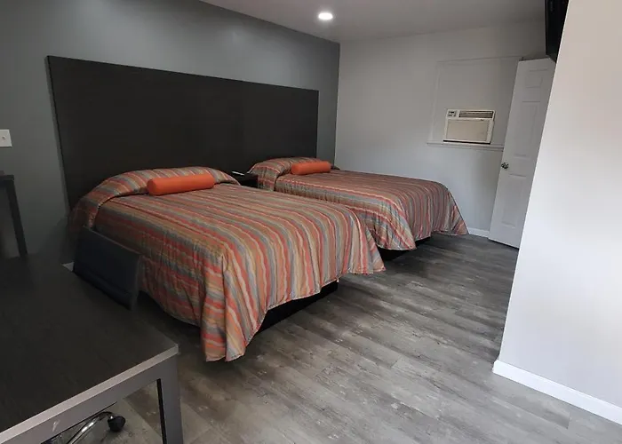 Villa Rosa Motel