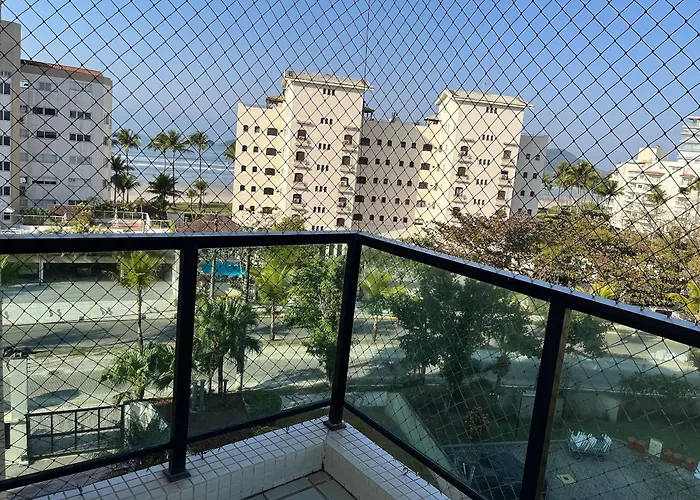 RIVIERA: M4 GIARDINO DI SAN LORENZO 44A, Frente à Praia, Vista para Mar, Serra e Piscina, 3+1Dorms, 3Banh, 2Gar, Ventiladores, Wi-Fi, Tela Proteção, Varanda com Churrasqueira Ecológica, até 8-9Hóspedes