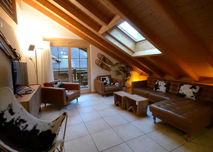 Luxury Penthouse Apartment