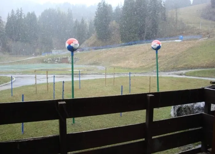 Studio A Valmorel, Proche Pistes Et Esf, Animaux Admis