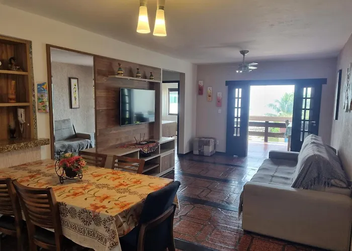 Apartamento Com Vista Ao Mar