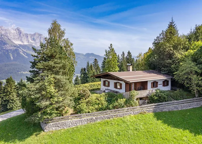 Ferienhaus Soregina