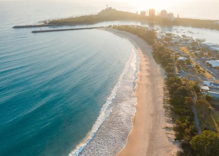 Renovated Beach House In The Heart Of Mooloolaba