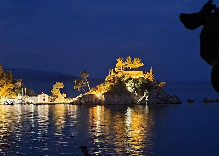 Sea Colours Parga