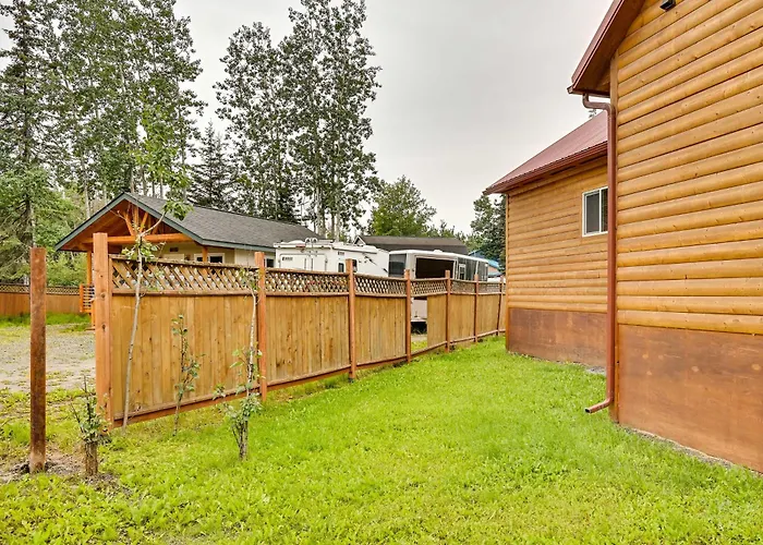 Fisherman'S Cabin In Soldotna Near Kenai River!