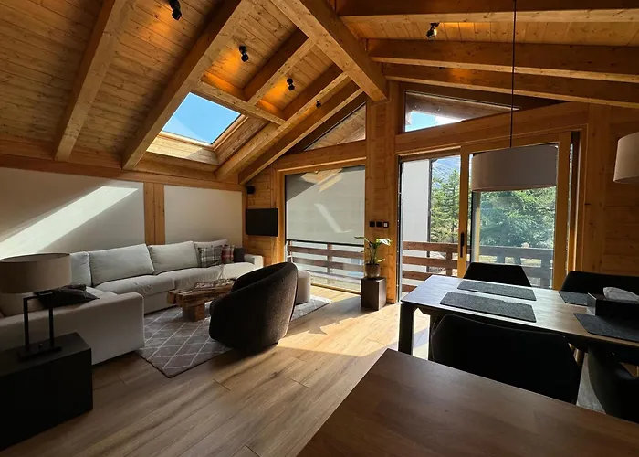 Chalet Tannegg