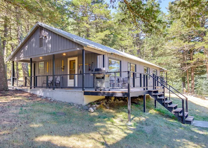 Contact Mountain Hideaway W/ Views & Porches!