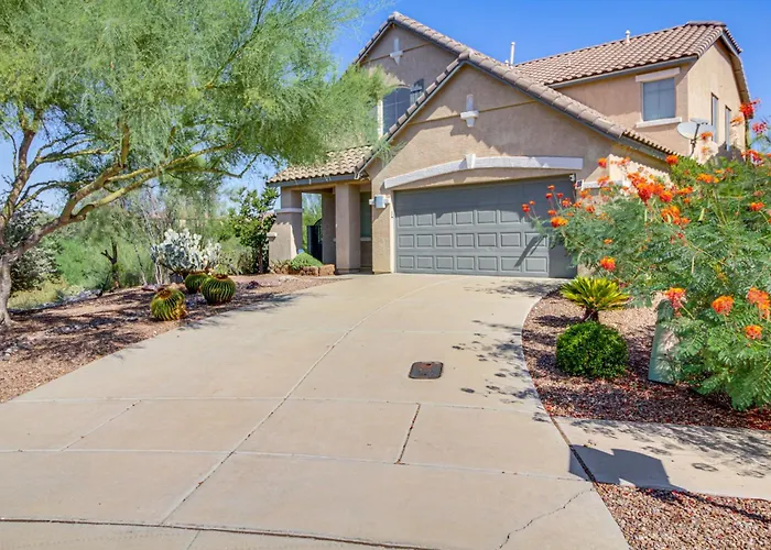 Golfer'S Paradise: Oro Valley Home W/ Pool!