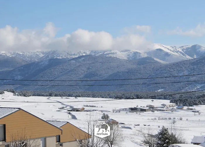Le Petit Ours & Le Petit Cerf - Studios Vue Lac & Montagnes