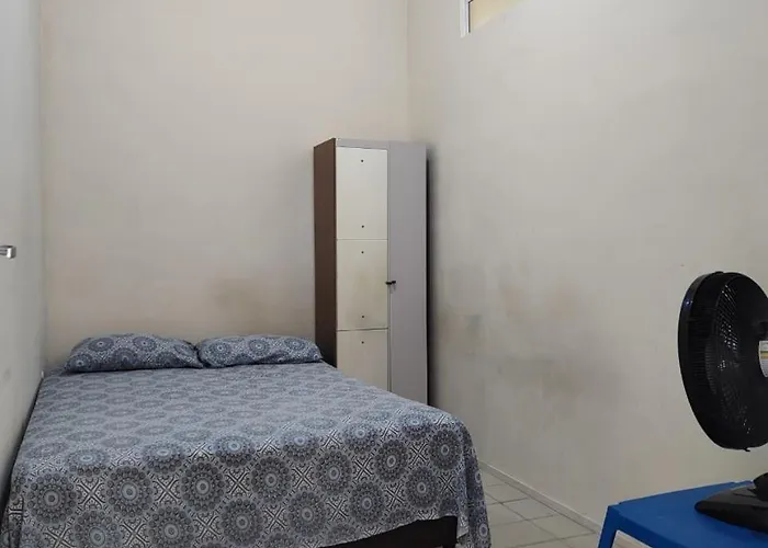 Bela Vista, Hostel