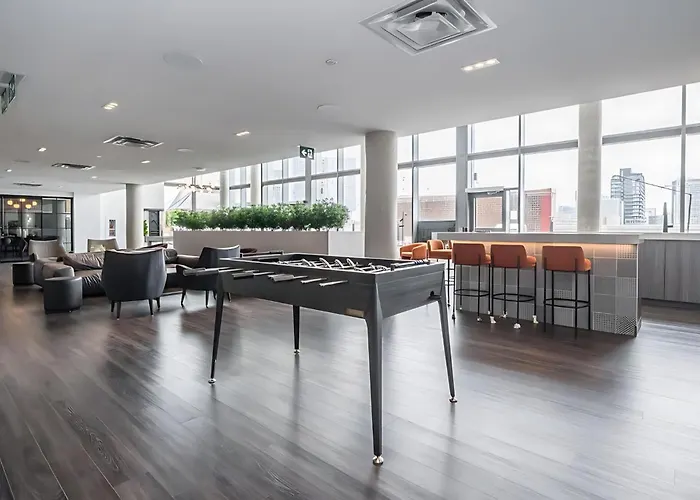 Luxurious 1Br Condo - Stunning City Views