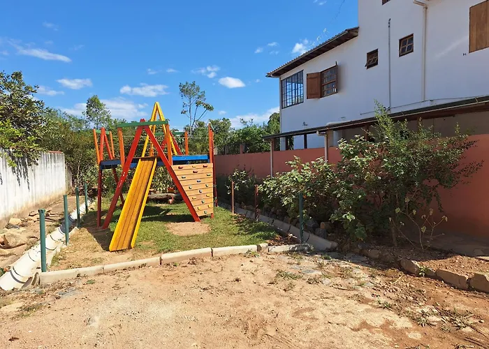 Estalagem Tiradentes Aconchego e tranquilidade