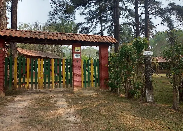 CASA CHARMING Espaço Pedrina