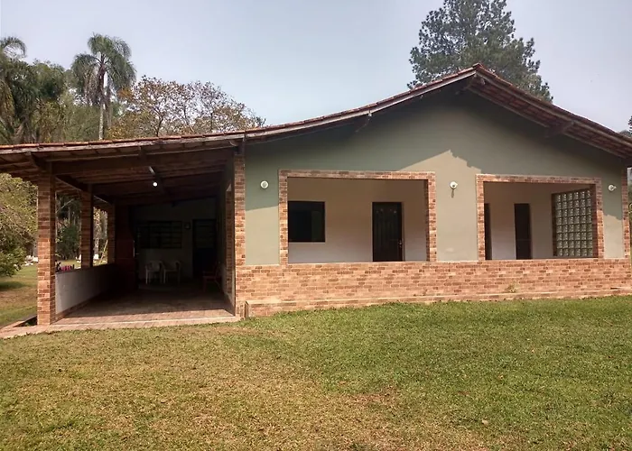 CASA CHARMING Espaço Pedrina