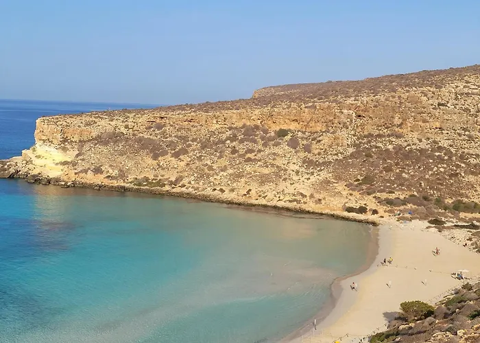 Le Meraviglie Di Lampedusa