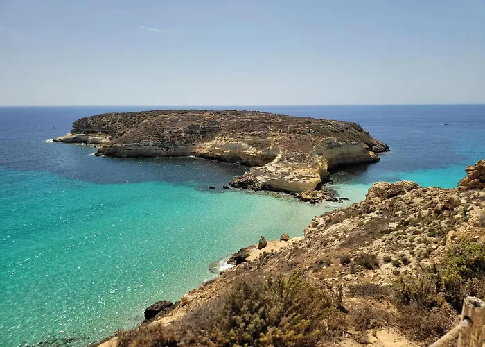 Le Meraviglie Di Lampedusa