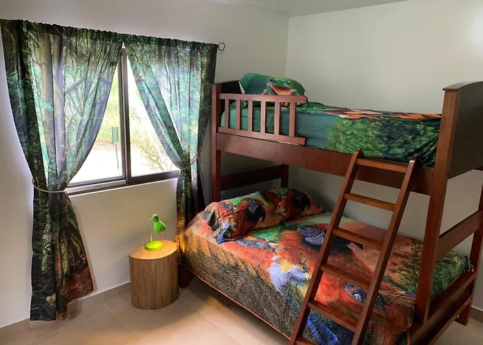 Toucan Valley Resort At Osa Mountain Village