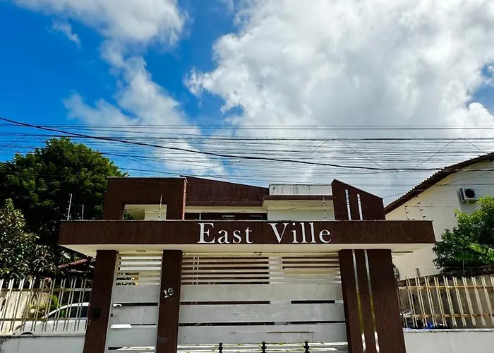 Apartamento confortável ao lado da arena axé moi 3min da praia